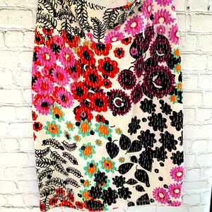 LuLaRoe size large Cassie pencil skirt